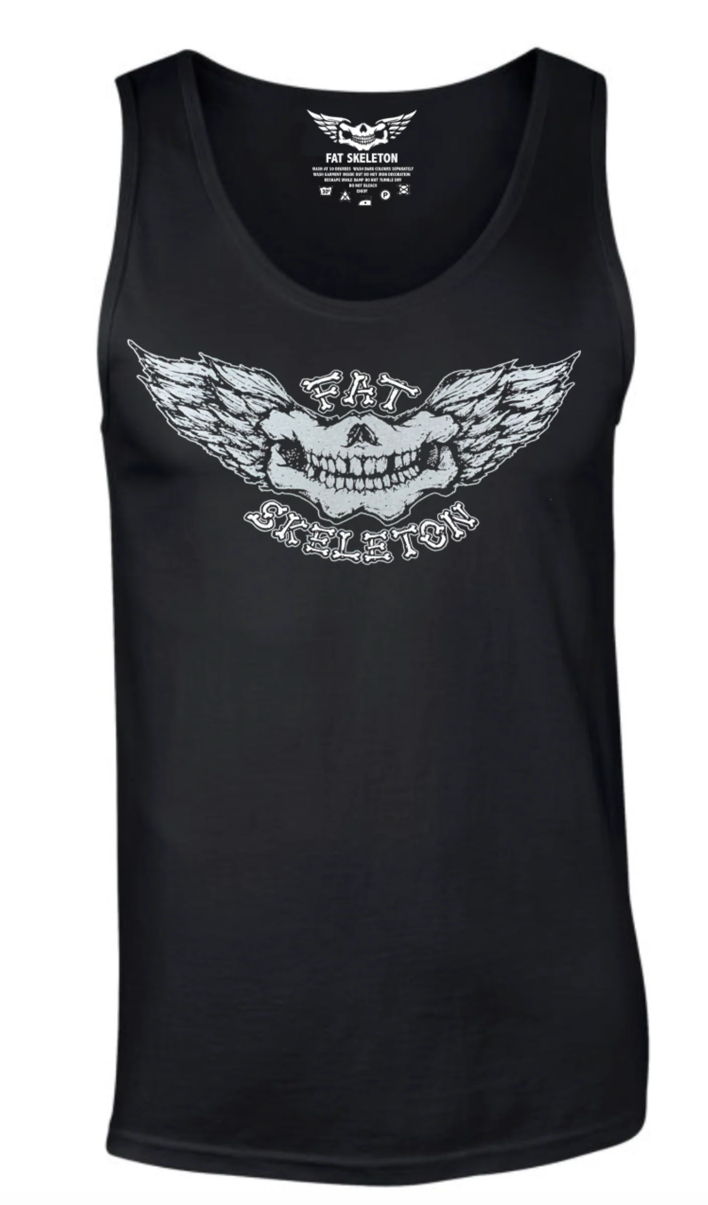 Biker Vest Tops